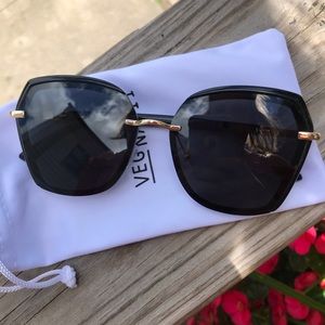 Cat Eye Polarized Sunglasses